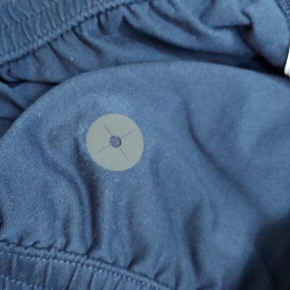 APC x Outdoor Voices Collab A.P.C. Blue Trek Pants Sz S - Picture 6 of 9